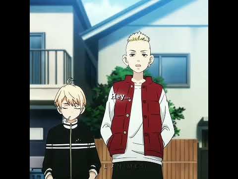 Kid Mikey Smashed A Boy 😳💀 《 Tokyo Revengers 4k Edit 》