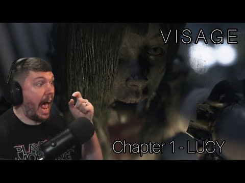 VISAGE CHAPTER 1 LUCY