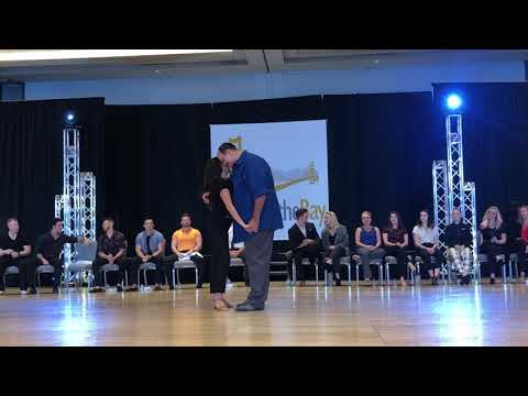 Boogie by the Bay 2019 Champions JnJ - John Lindo and Torri Zzaoui