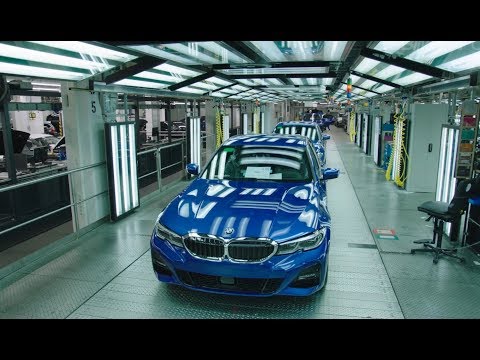 Thumbnail for 2019 BMW 3 Series (G20) Production Line in Factory by BMW 3 Series (G20)