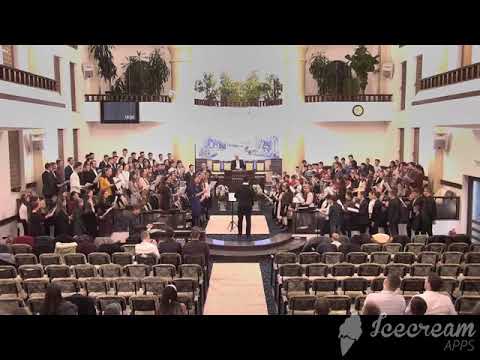 Copii si tinerii de la Biserica Betleem Bivolarie