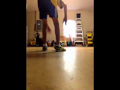 Futsal Tricks Tutorial I