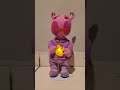 The Backyardigans Sweet Dreams Uniqua Sherman Light Up Mattel Fisher Price 2005