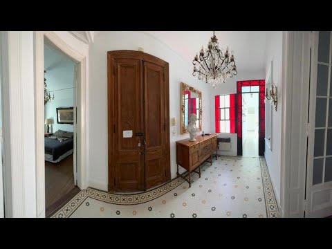 Beautiful apartment in Plaza Dorrego, San Telmo, Buenos Aires, Argentina