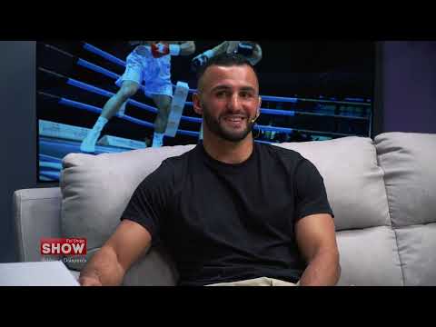 Fol Shqip Show - Kelmend Halili, boksier - 08.11.2025