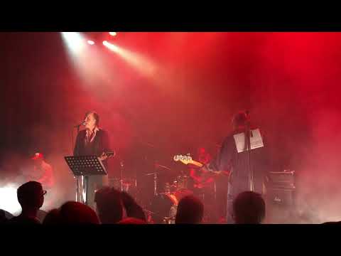 The Fine Arts Showcase with Christian Kjellvander - Mock Ivory @ Babel, Malmö 2019/10/05