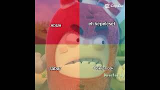 Oddbods toxic🗿||#fypシ゚ #lewatberanda #memes #xzybcaシ #funny #capcut #oddbods