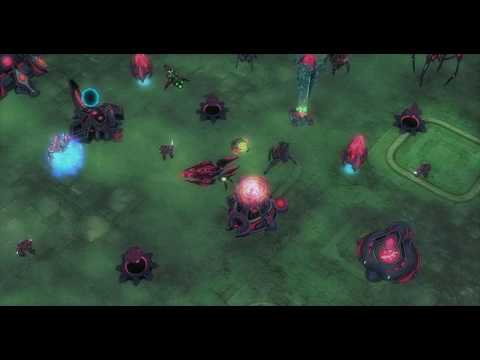 StarCraft 2 - Vortex of the Void 04 - The Hour of Doom