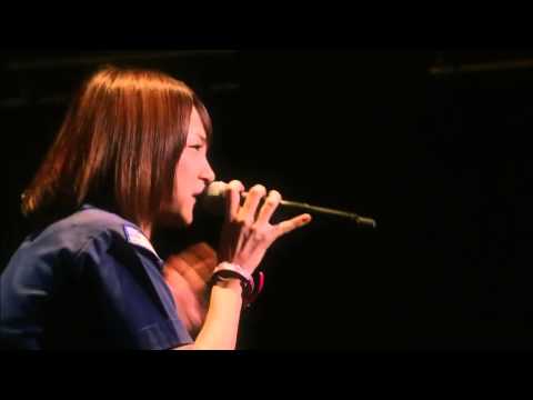 Ichiban no Takaramono [LISA LIVE] Angel Beats! Ending.!