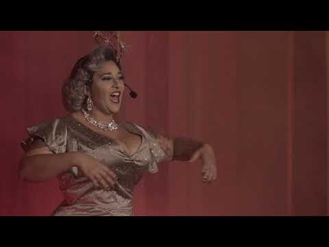 A snippet of the 2018 Bohemian Burlesque Festival pre-show