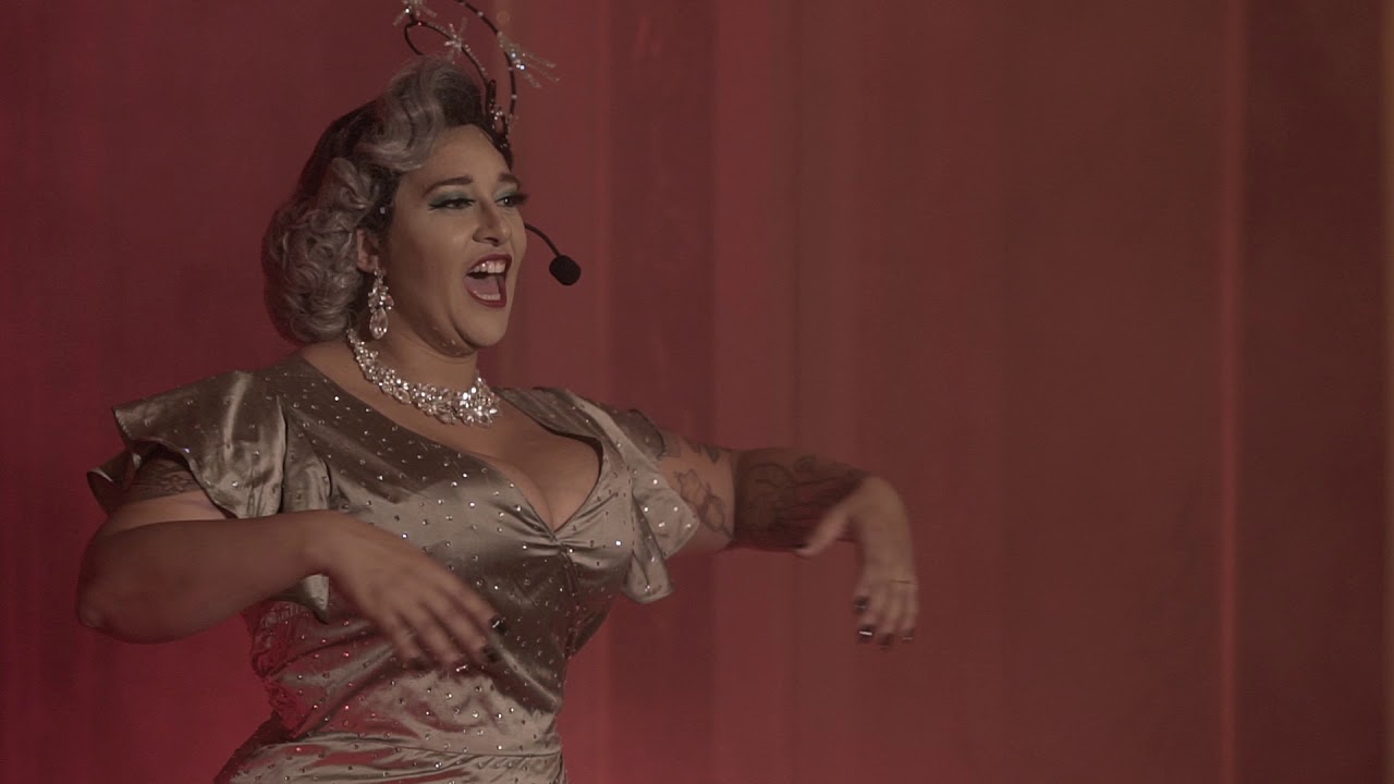 Promotional video thumbnail 2 for Kiki la Chanteuse