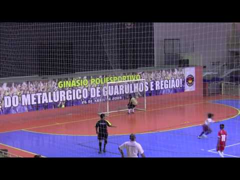 E C  Guarulhos  2 X 1  Nippon   Cat  Sub 11