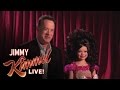 Toddlers and Tiaras with Tom Hanks - YouTube
