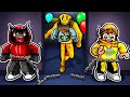GOOBER GANG Gets CHAINED TOGETHER In THE BACKROOMS