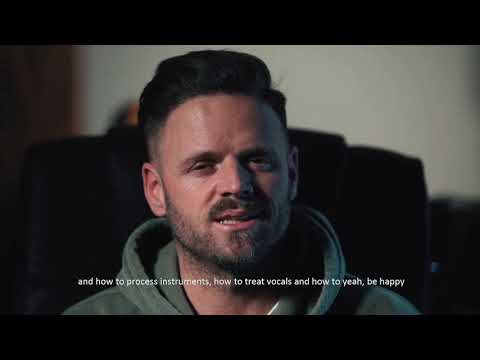 Drum Grooves and Vocal Production w/ Eddie Thoneick - FaderPro