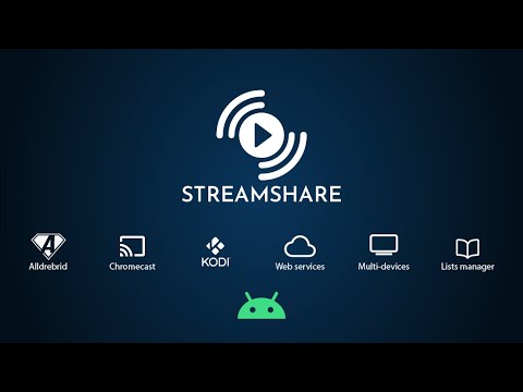 StreamShare