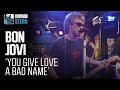 Bon Jovi You Give Love A Bad Name On The Stern Show 2000