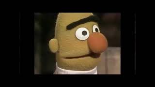 Classic Sesame Street - Bert&#39;s Love Song