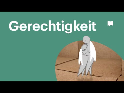 Gerechtigkeit
