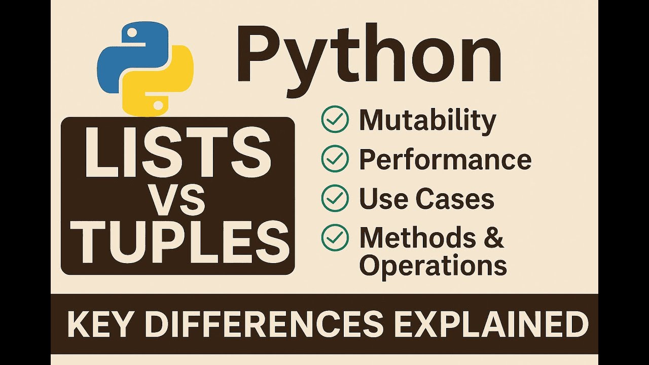 1. What is the difference between List and Tuple?