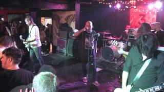 The Bronx 3 Kings Denver 2012 raw