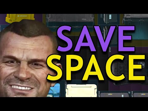 GET MORE STASH SPACE EASILY - Escape From Tarkov Beginner's Guide
