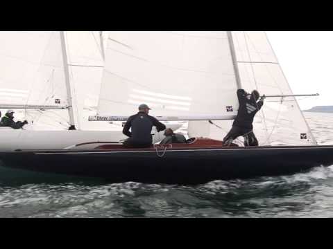 Gazprom International Dragon World Championship 2013 - Day4