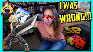 Final Fantasy 7 Remake: My Thoughts and WOW I was wrong!!