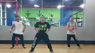 Save the last dance fort me | Michael Buble | Zumba® | Earl Clinton