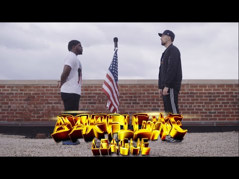 BAR FIGHT™ - T-MOE VS BLVFF - LEAGUE | S1:E4