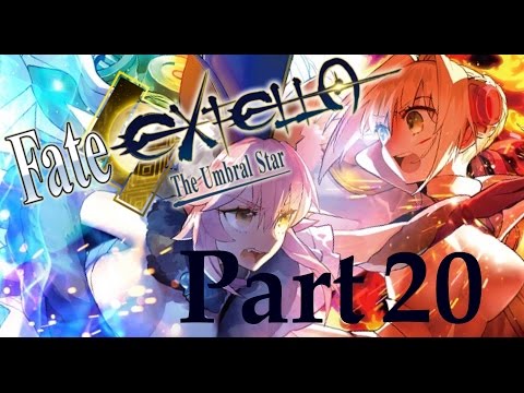 GILGAMESH!!! XD - Fate/Extella: The Umbral Star - Part 20