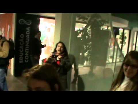 Verdadeira agressora da PUCRS