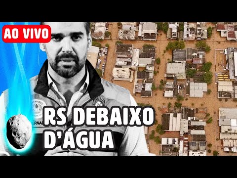 LIVE: TRAGÉDIA NO RS E OUTRA NOTÍCIAS
