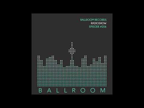 Ballroom Records Radioshow #206 - SoKool