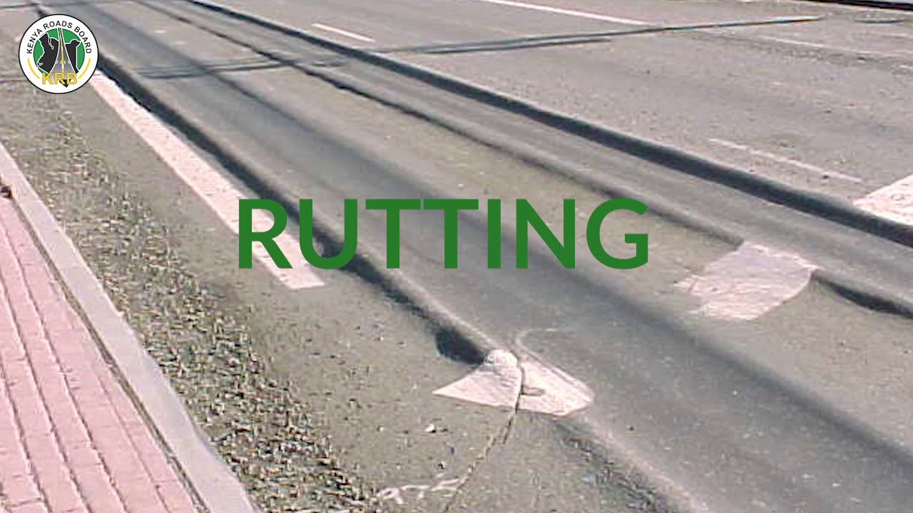 Do you know what's RUTTING?