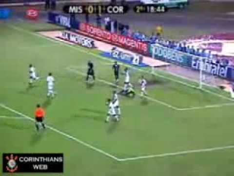 Misto 0 x 2 Corinthians -  Copa do Brasil 2009