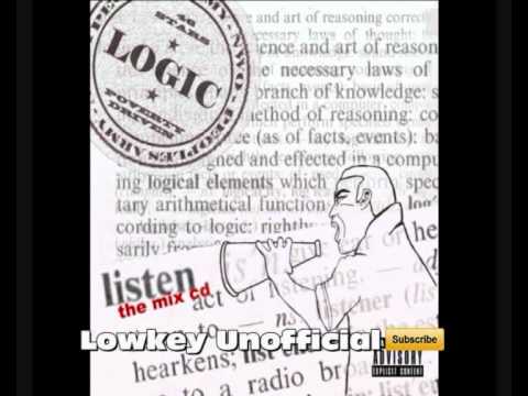 12 Murder Ft Big Frizzle - Logic Listen