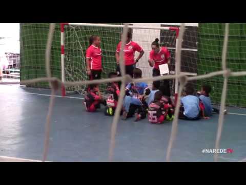 #NAREDE - A.E.C. INCRÍVEIS X ACAP - GOL DUDU 34