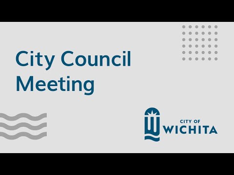 Wichita City Council Meeting January 8, 2019