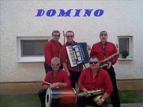 Domino - Šaľeny sme ty i ja