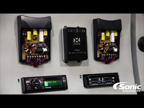 How Do You Set Up an Active Crossover vs. a Passive? | Car Audio Q & A