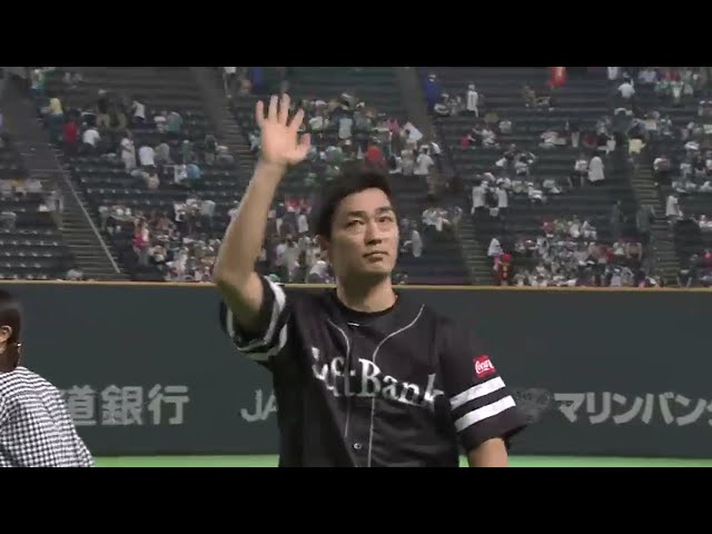 ホークス・和田投手ヒーローインタビュー 2016/7/29 F-H