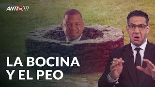 Abinader En CNN, Homenaje Al Ego De David Collado y Martínez Pozo y Su Peo