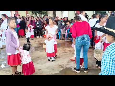 San Juan Cotzocon Mixe Oaxaca,