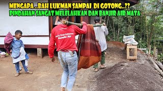 Download lagu Perpisahan Bah Lukman Dengan Warga Kuta. Penuh Perjuangan Dan Banjir Air Mata. mp3 Download lagu Perpisahan Bah Lukman Dengan Warga Kuta. Penuh Perjuangan Dan Banjir Air Mata. mp3