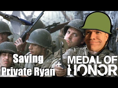 Saving Private Ryan in VR? | Medal of Honor