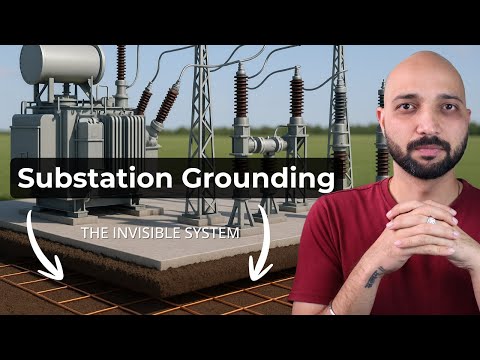 How Substation Grounding Is Done (The Basics Explained)