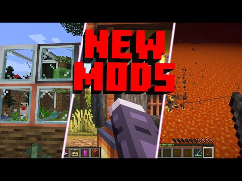Unheard of Minecraft Mods You NEED to Try!