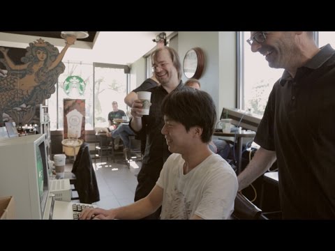 YouTube video