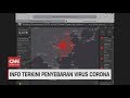 Info Terkini Penyebaran Virus Corona Info Terkini Penyebaran Virus Corona